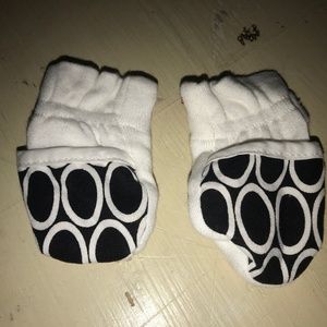GOUMI Kids Mitts Size 0-3 Months